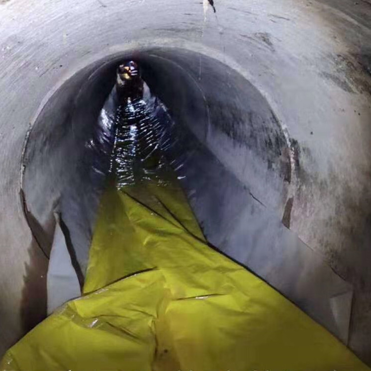 马尔康管道紫外光固化修复