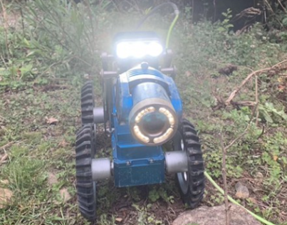 马尔康管道CCTV检测