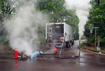 马尔康CIPP热固化修复技术