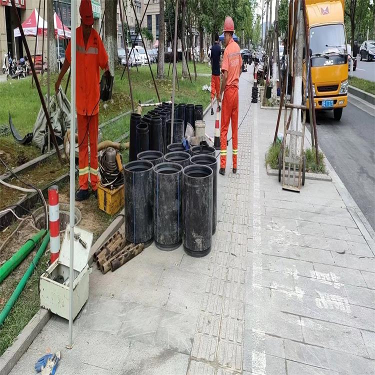 马尔康管道短管置换修复