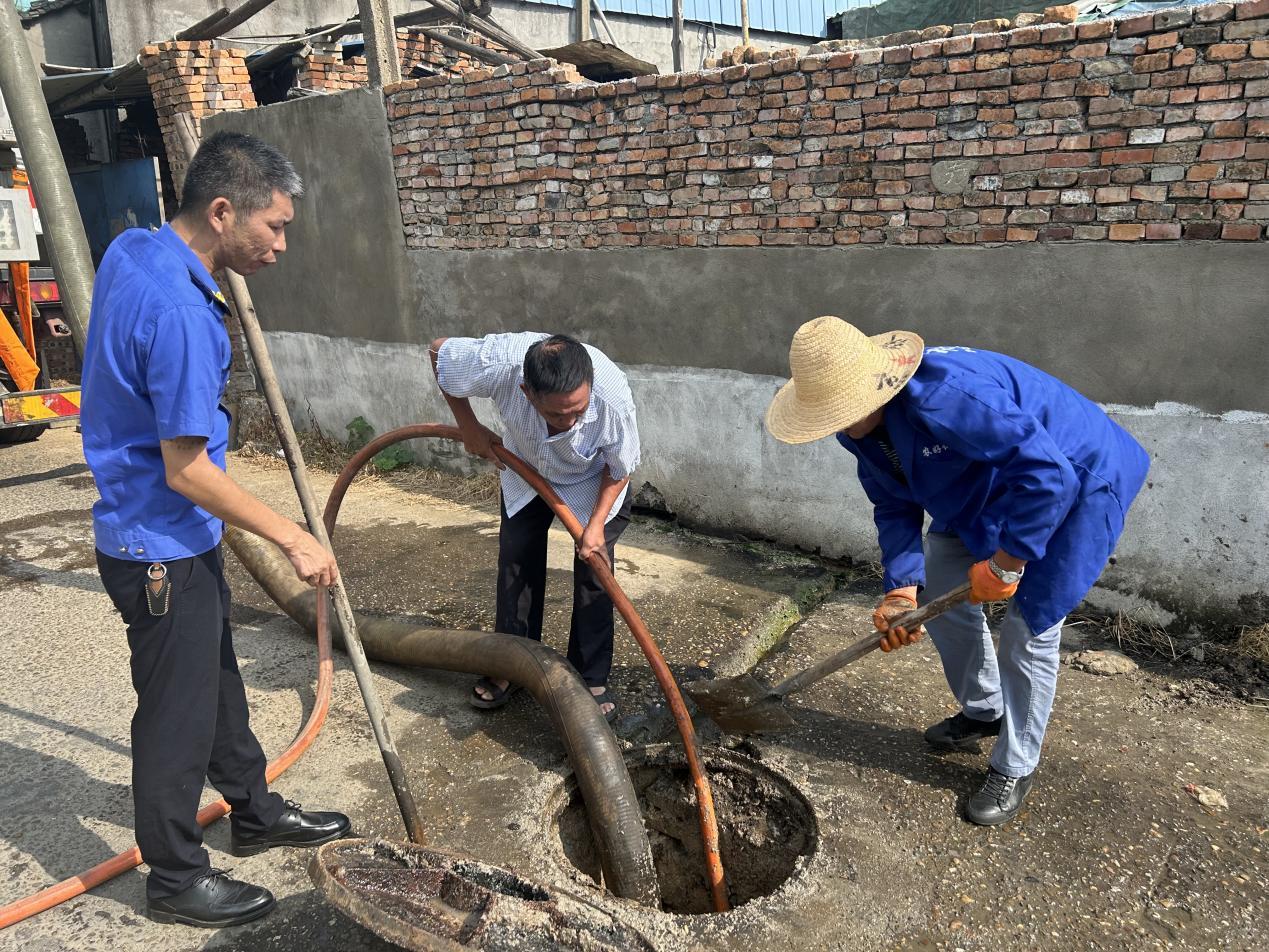 马尔康化粪池清掏价格及服务介绍